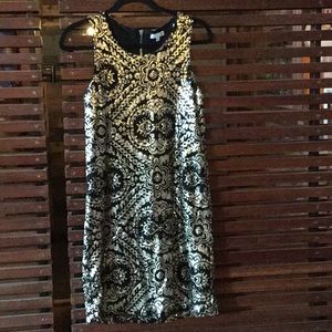 Sequin dress